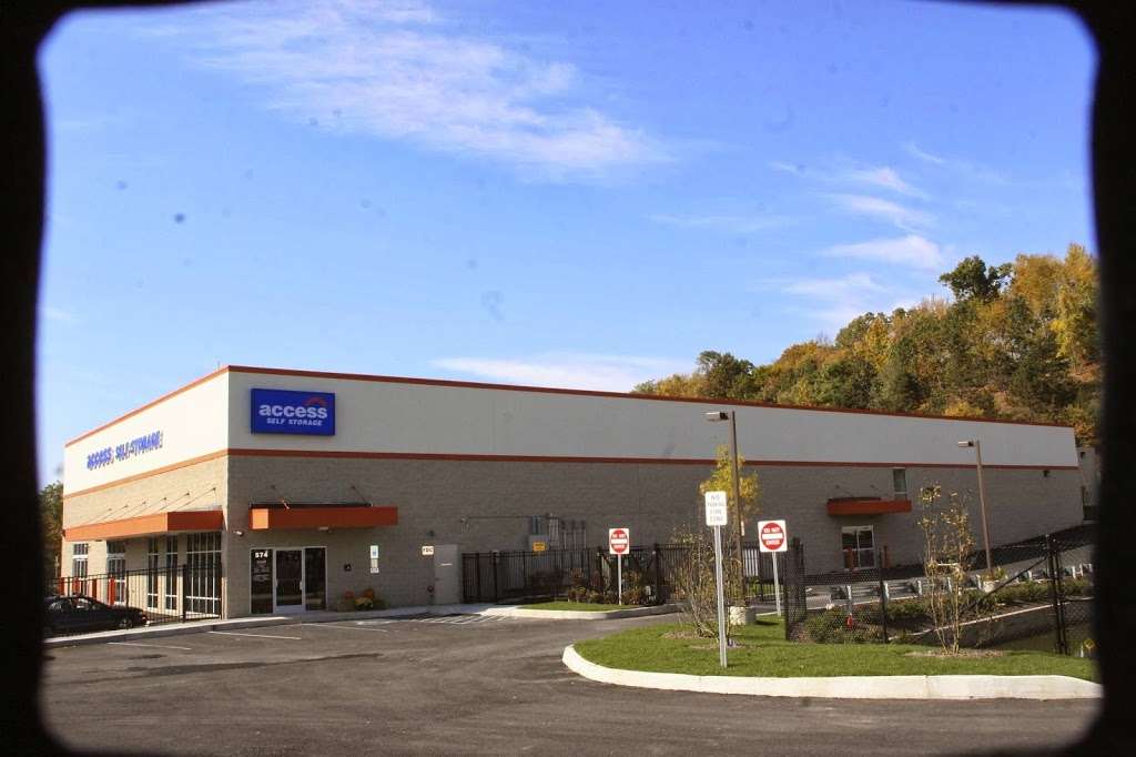 Access Self Storage | 574 Commerce St, Franklin Lakes, NJ 07417, USA | Phone: (201) 337-0099