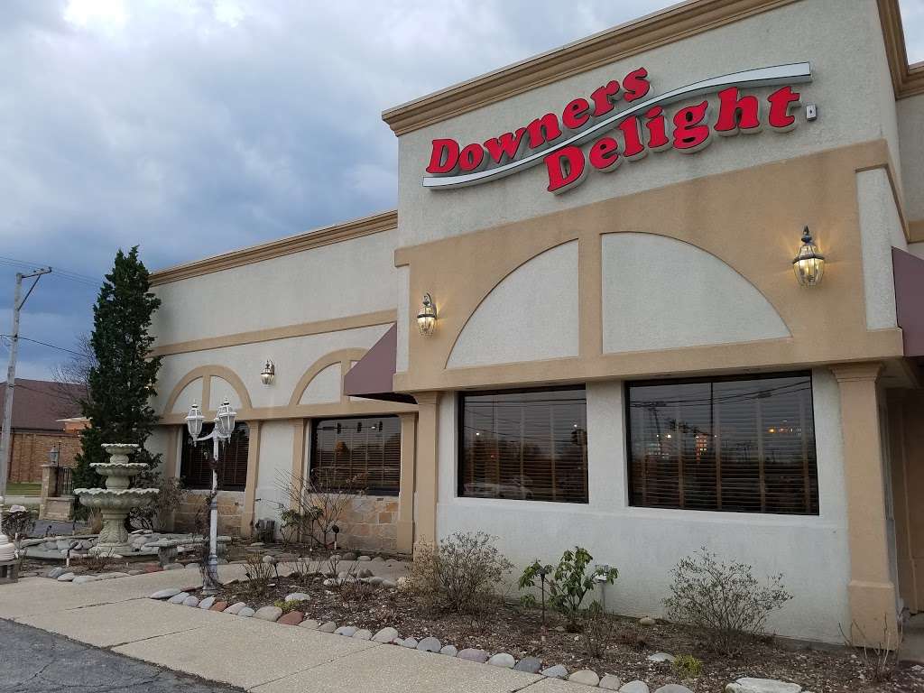 Downers Delight | 401 75th St, Downers Grove, IL 60516, USA | Phone: (630) 241-9671