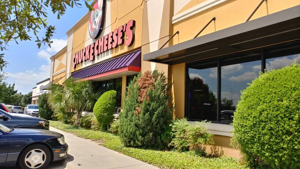 Chuck E. Cheese | 2755 E Grapevine Mills Cir, Grapevine, TX 76051, USA | Phone: (972) 691-3312