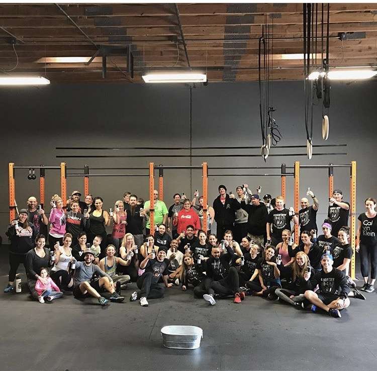 Crossfit One Society | 22390 Eyota Rd Ste. E, Apple Valley, CA 92308, USA | Phone: (760) 240-7474