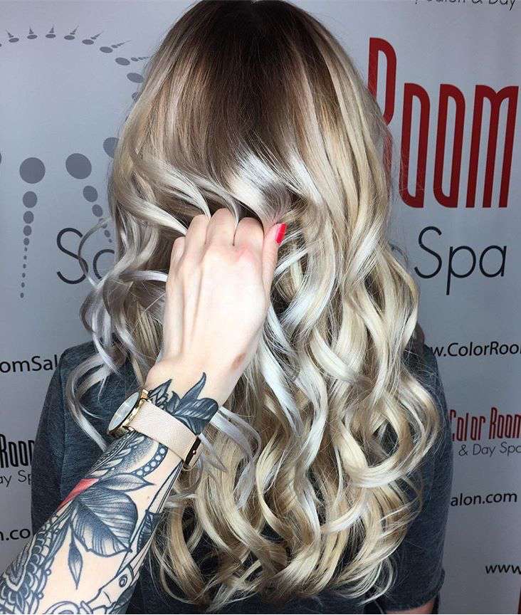 Color Room Salon & Day Spa | 14785 W, 101st Ave Suite 1B, Dyer, IN 46311, USA | Phone: (219) 365-0173