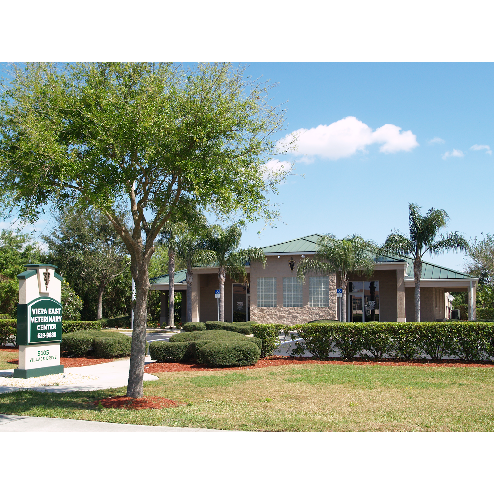 Viera East Veterinary Center | 5405 Village Dr, Rockledge, FL 32955, USA | Phone: (321) 639-9888