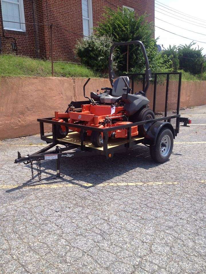 Salisbury Power Equipment | 1514 Jake Alexander Blvd W, Salisbury, NC 28147, USA | Phone: (980) 643-0815