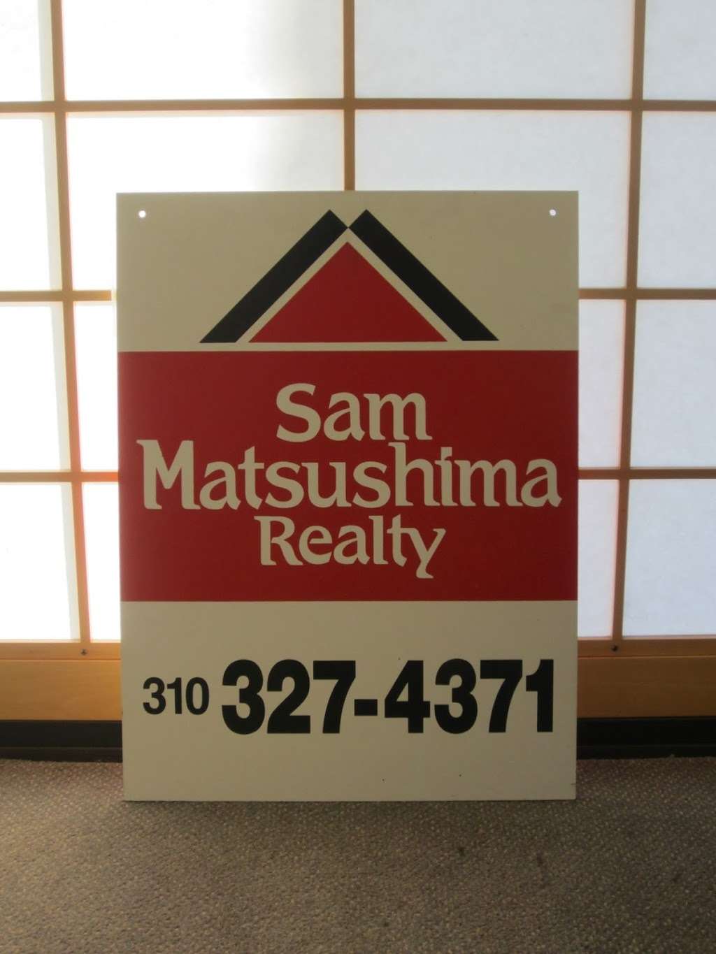Matsushima Realty | 1847 W Redondo Beach Blvd, Gardena, CA 90247, USA | Phone: (310) 327-4371