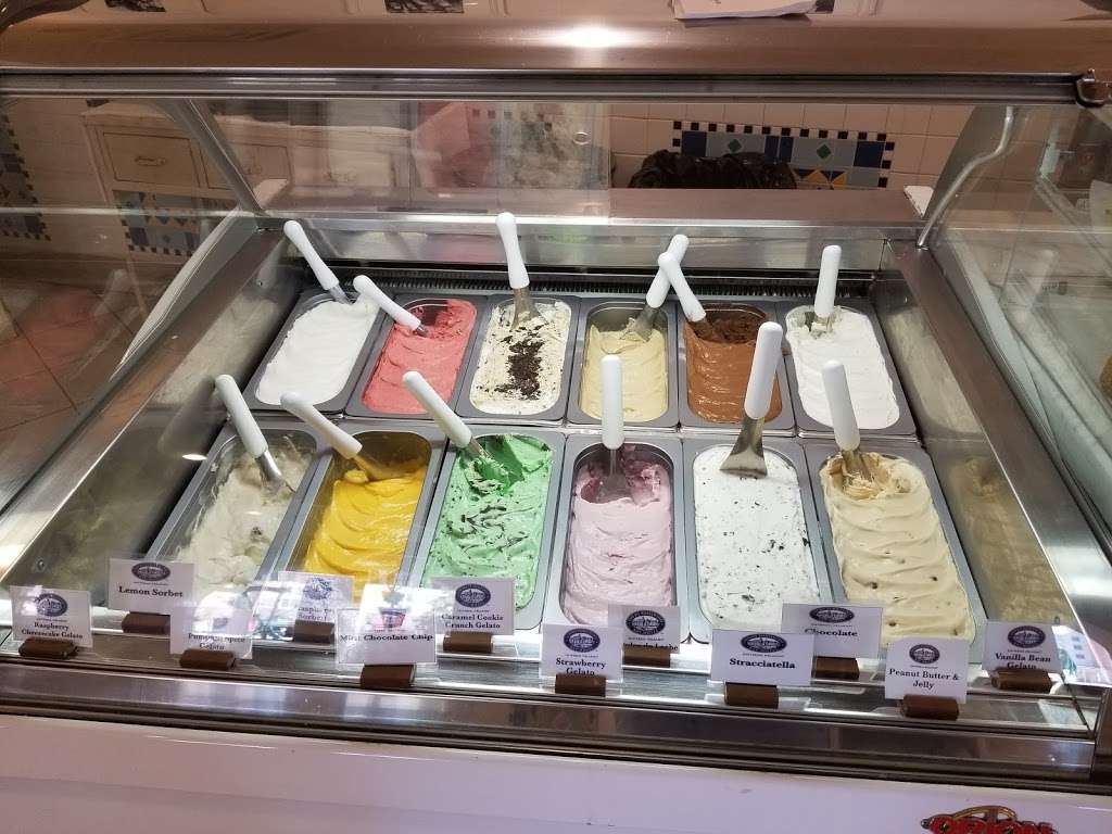 Gelateria - Caffé Espresso | 5601 Universal Blvd, Orlando, FL 32819 | Phone: (407) 503-1000