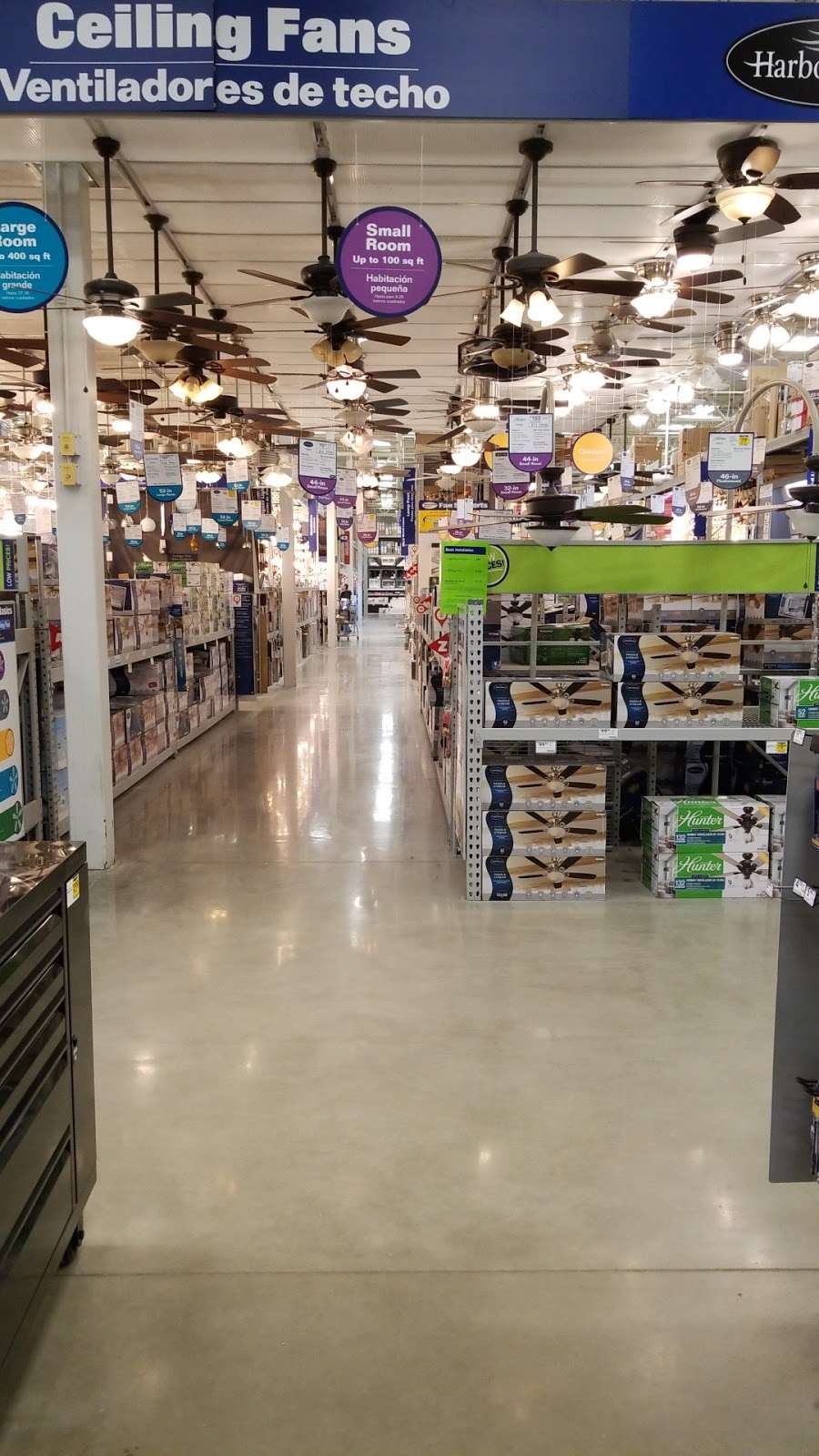 Lowes Home Improvement | 3601 W Touhy Ave, Lincolnwood, IL 60712, USA | Phone: (847) 972-4041