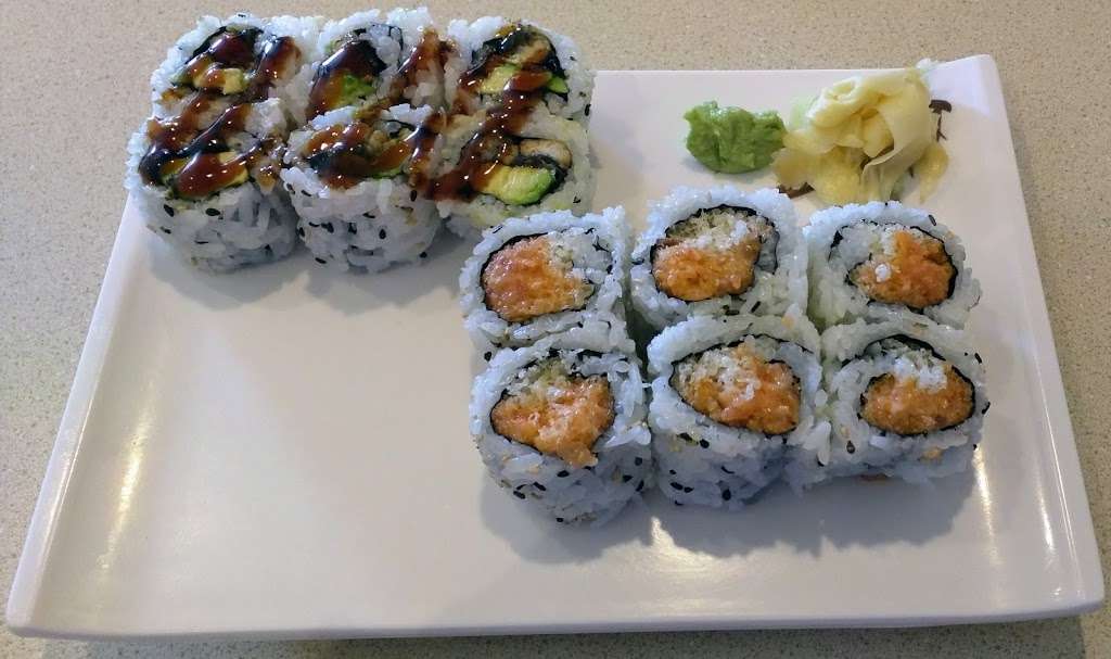 Rainbow Sushi | 18076 Mateny Rd, Germantown, MD 20874, USA | Phone: (301) 528-0021