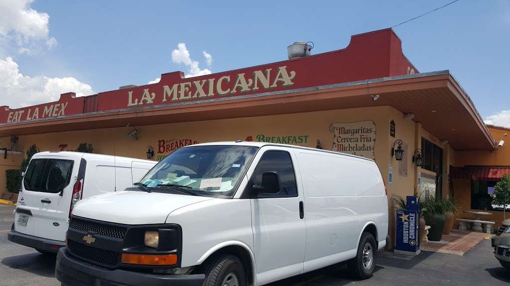 La Mexicana | 1018 Fairview St, Houston, TX 77006, USA | Phone: (713) 521-0963