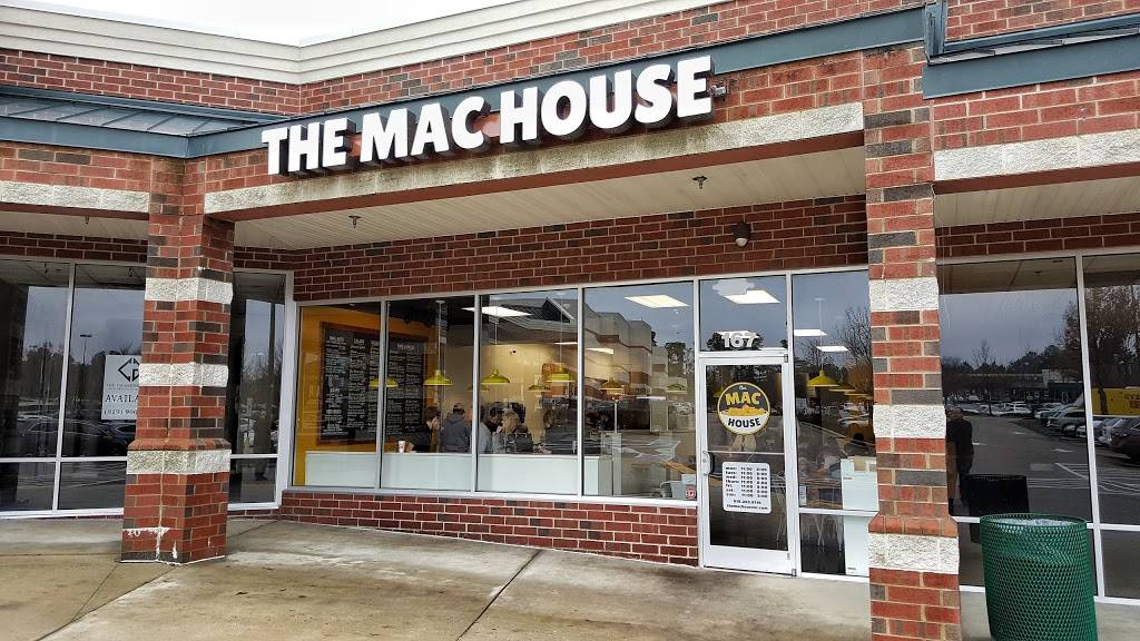 The Mac House | 14460 Falls of Neuse Rd #167, Raleigh, NC 27614, USA | Phone: (919) 263-8116