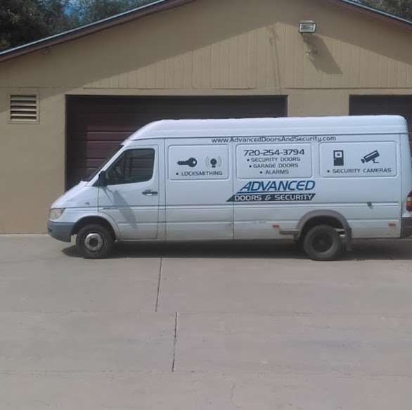 Advanced Doors and Security | 5470 Tennyson St, Denver, CO 80212, USA | Phone: (720) 254-3794