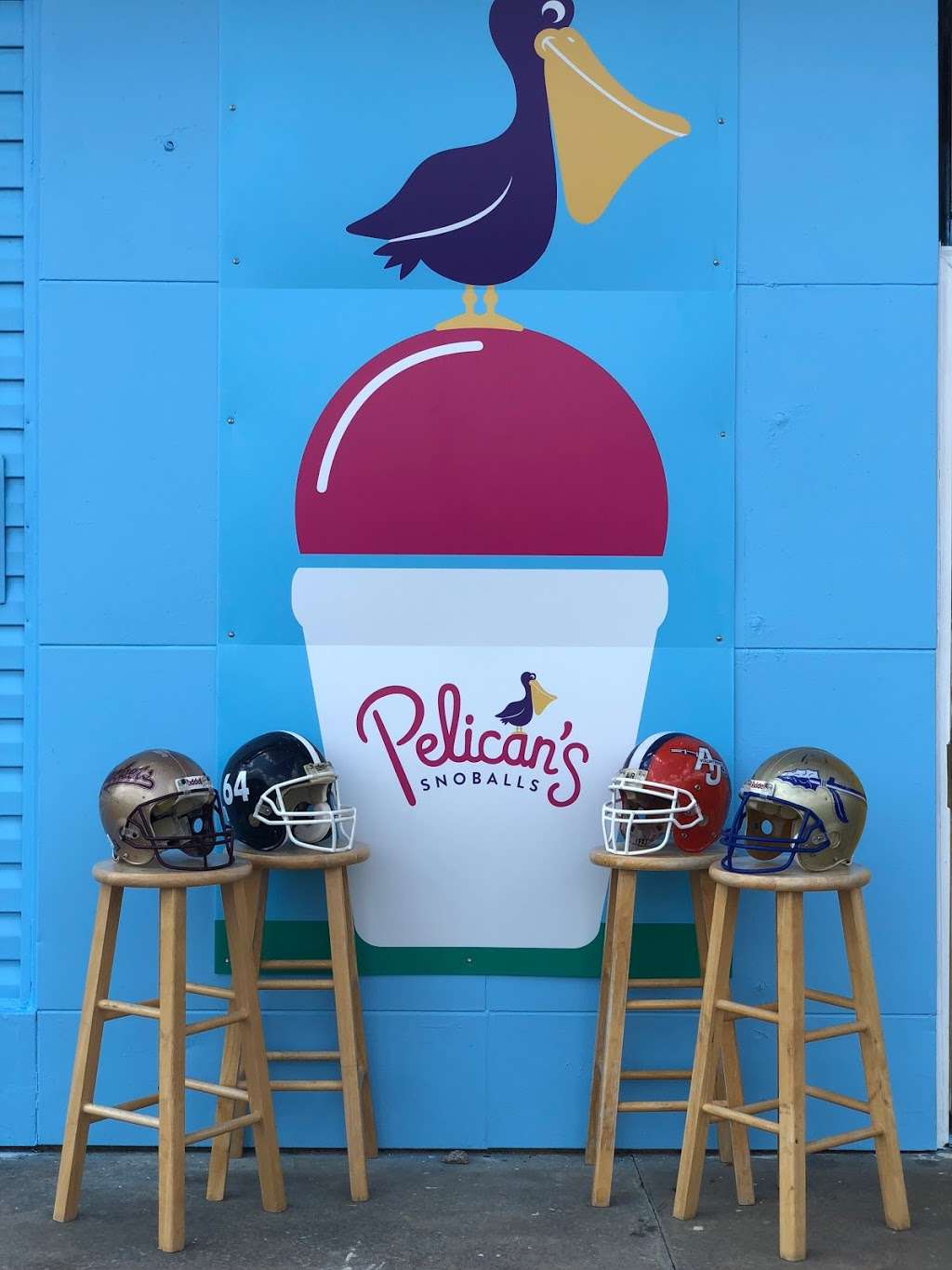 Pelicans SnoBalls of Lancaster (Desert / Shaved Ice) | 331 S Main St, Lancaster, SC 29720, USA | Phone: (803) 563-6194