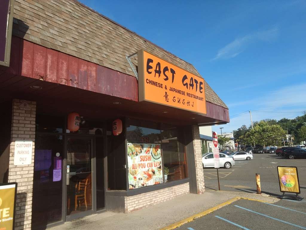 East Gate Chinese and Japanese Restaurant | 2711, 144 Bloomfield Ave, Verona, NJ 07044, USA | Phone: (973) 857-2780