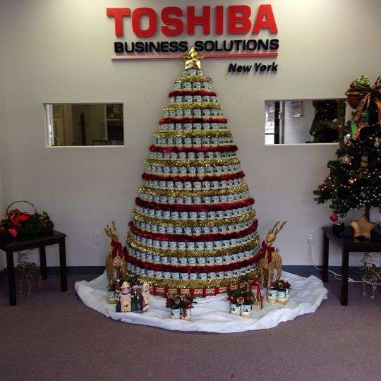 Toshiba Business Solutions | 230 N Plank Rd, Newburgh, NY 12550, USA | Phone: (845) 562-2468