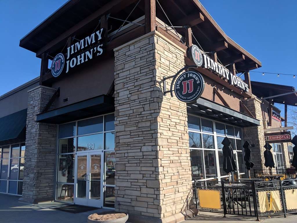 Jimmy Johns | 1569 Fall River Dr Ste. 129, Loveland, CO 80538, USA | Phone: (970) 624-6077