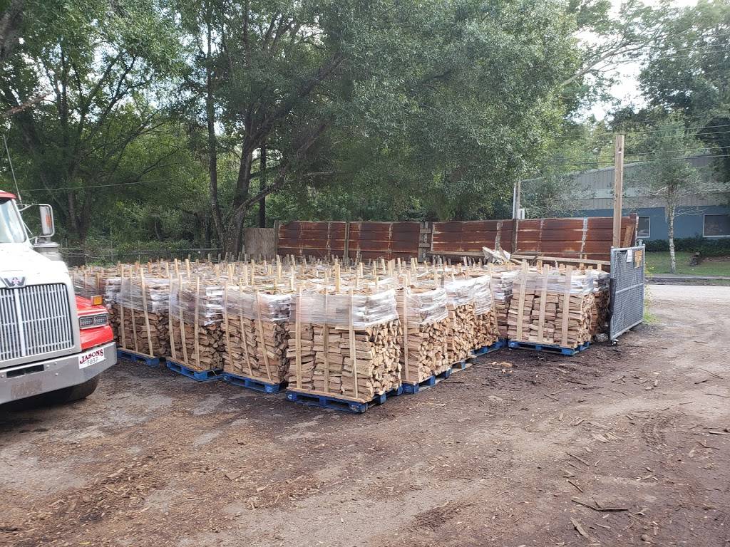 Florida Firewood | 7708 Ann Ballard Rd Lot 7708, Tampa, FL 33634, USA | Phone: (813) 220-0436