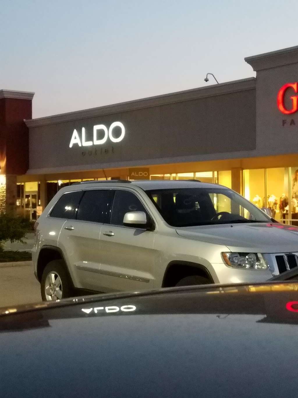 Aldo Outlet | 11601 108th St, Pleasant Prairie, WI 53158 | Phone: (262) 857-7326