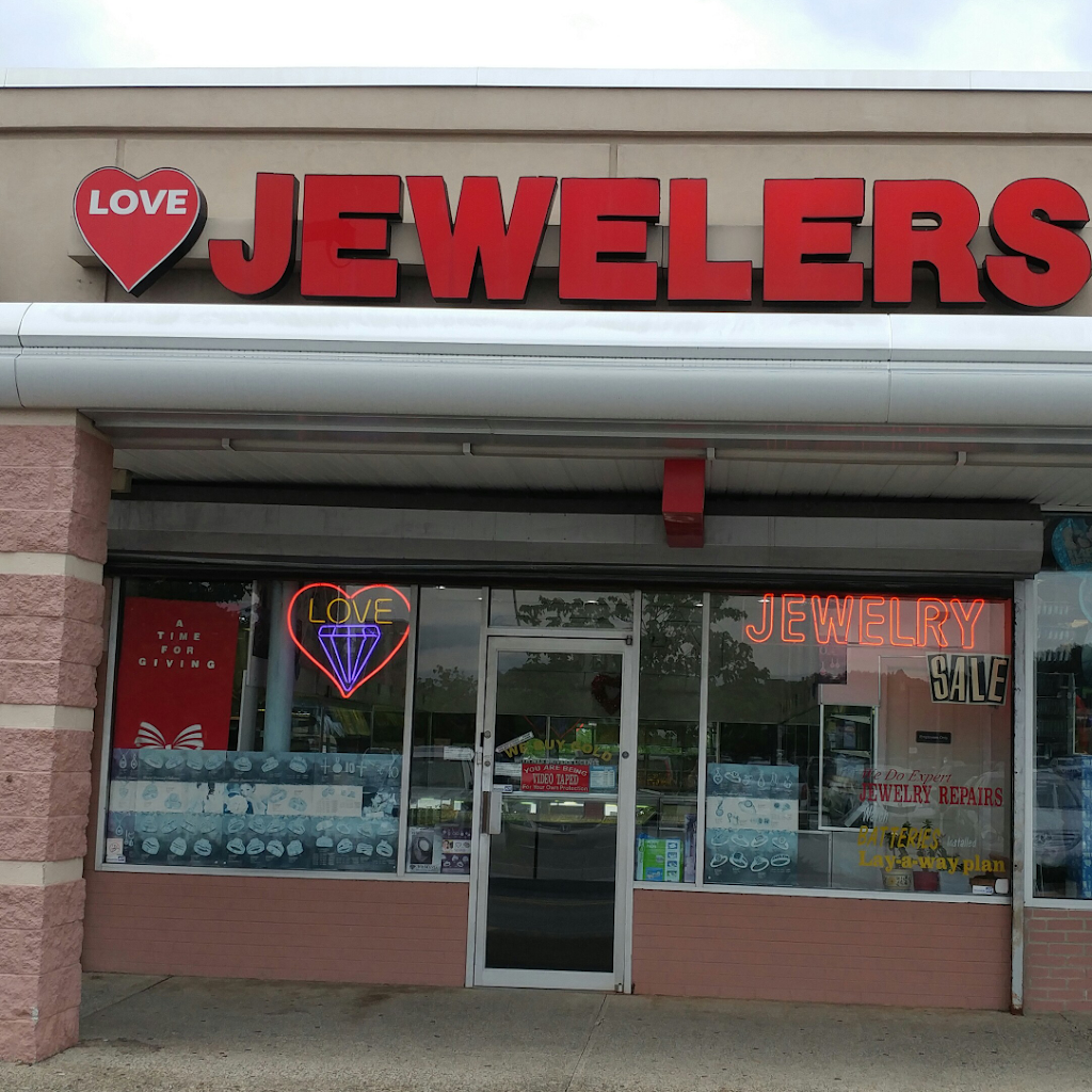 Love Jewelers | 50 NY-17K, Newburgh, NY 12550 | Phone: (845) 561-8816