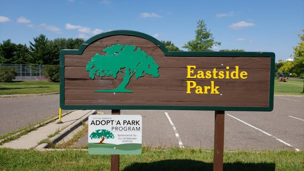 Eastside Park | Helmo Ave N & 19th St N, Oakdale, MN 55128, USA | Phone: (651) 747-3860