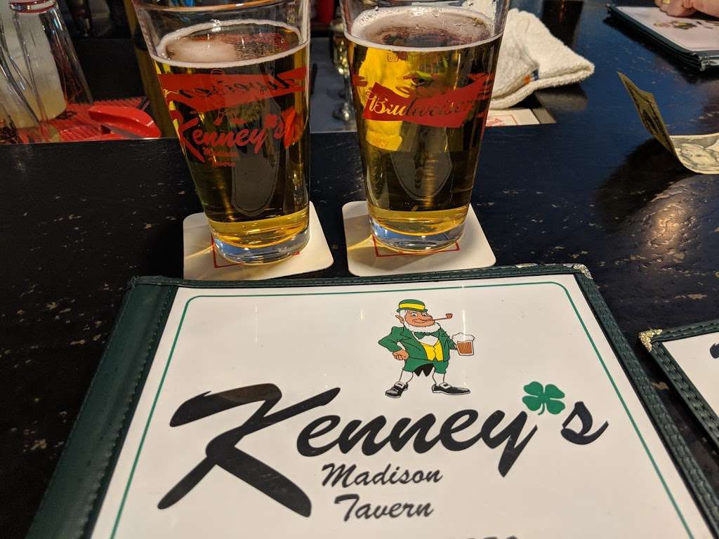 Kenneys Madison Tavern | 472 Madison Ave, Warminster, PA 18974, USA | Phone: (215) 672-2279