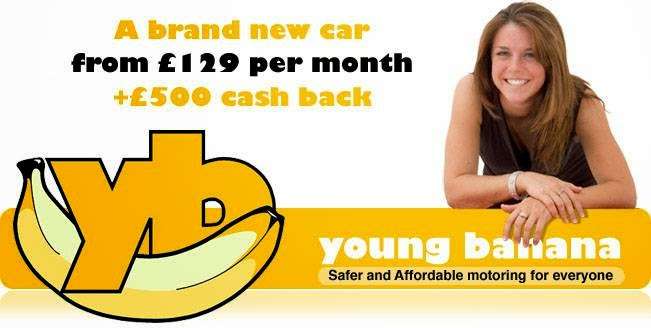 Young Banana | Brock Rd, Crawley RH11 7PS, UK | Phone: 0845 116 1835