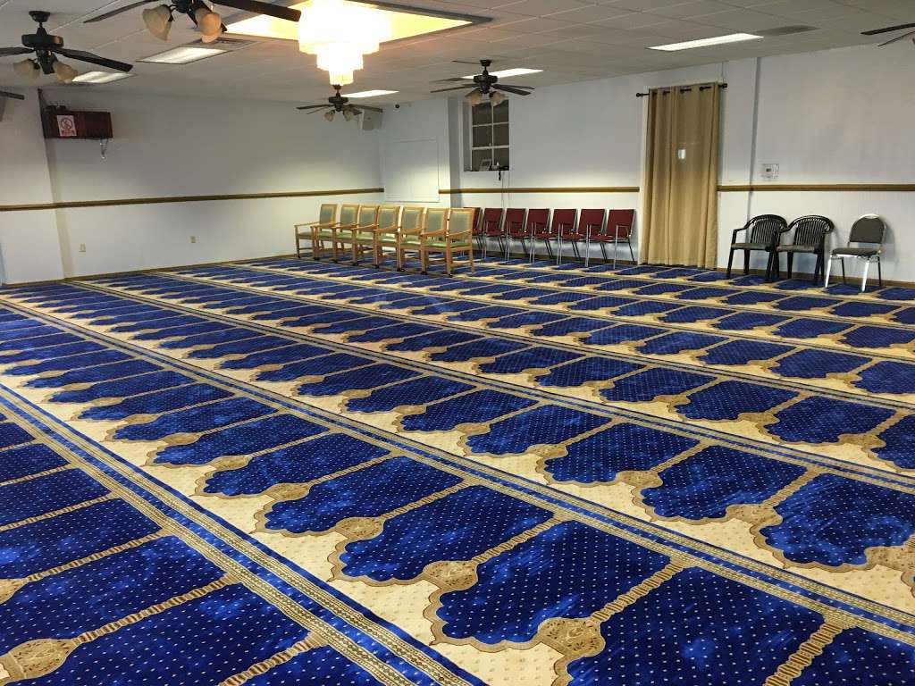 Islamic Center of Reading | 18 S Noble Street, Reading, PA 19611, USA | Phone: (610) 478-1338