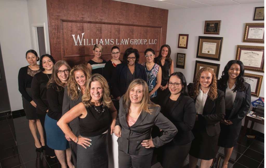 Williams Law Group, LLC | 830 Morris Tpke Suite 440, Short Hills, NJ 07078, United States | Phone: (908) 810-1083