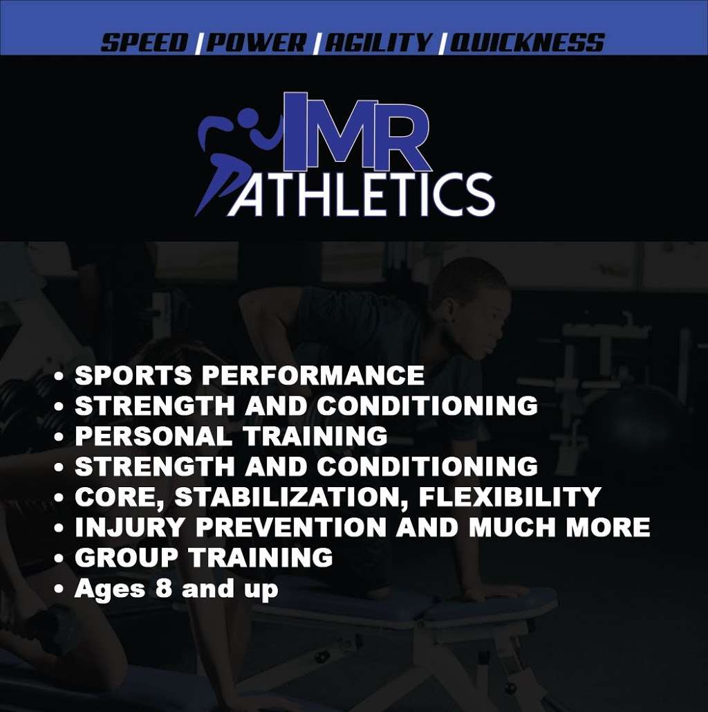 I M R Athletics Inc | 10 Southland Drive, Lynwood, IL 60411, USA | Phone: (708) 856-8250