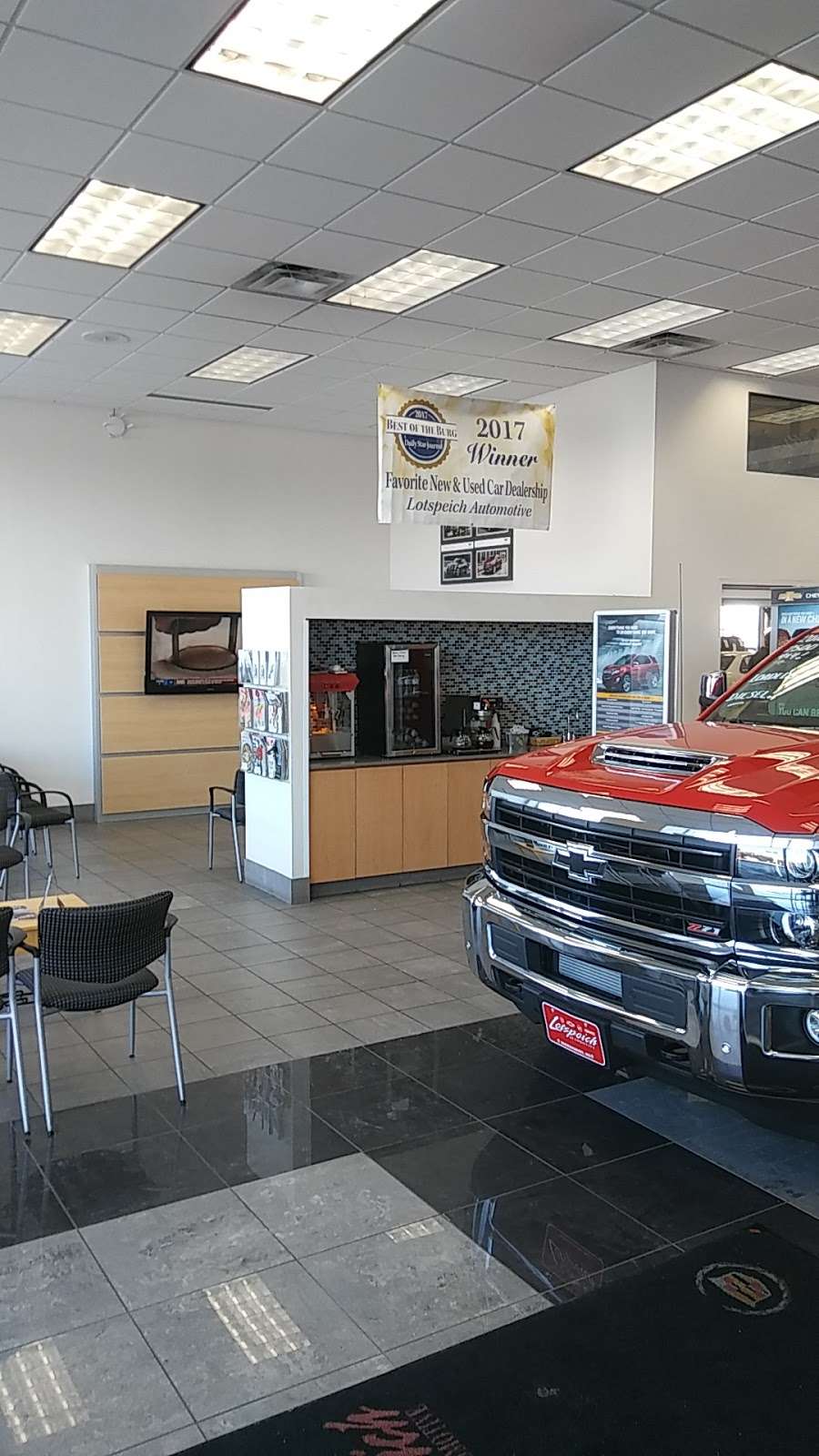 Lotspeich Automotive | 150 NW US 50 West, Warrensburg, MO 64093, USA | Phone: (660) 747-9165