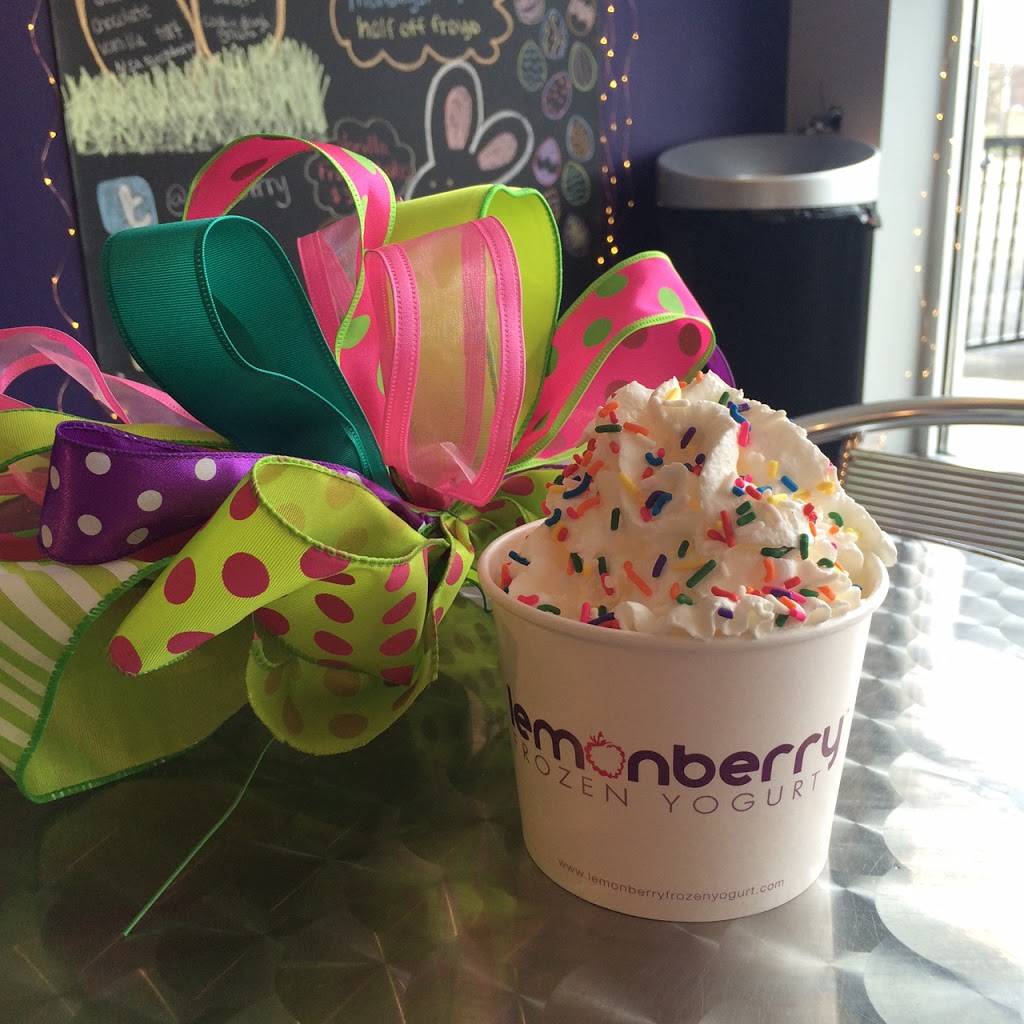 Lemonberry Frozen Yogurt | 8483 Chippewa Rd, Brecksville, OH 44141, USA | Phone: (440) 526-6999