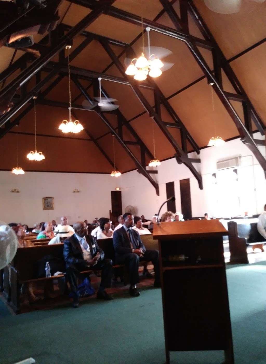 Gethesemane Missionary Baptist Church | Chicago, IL 60619