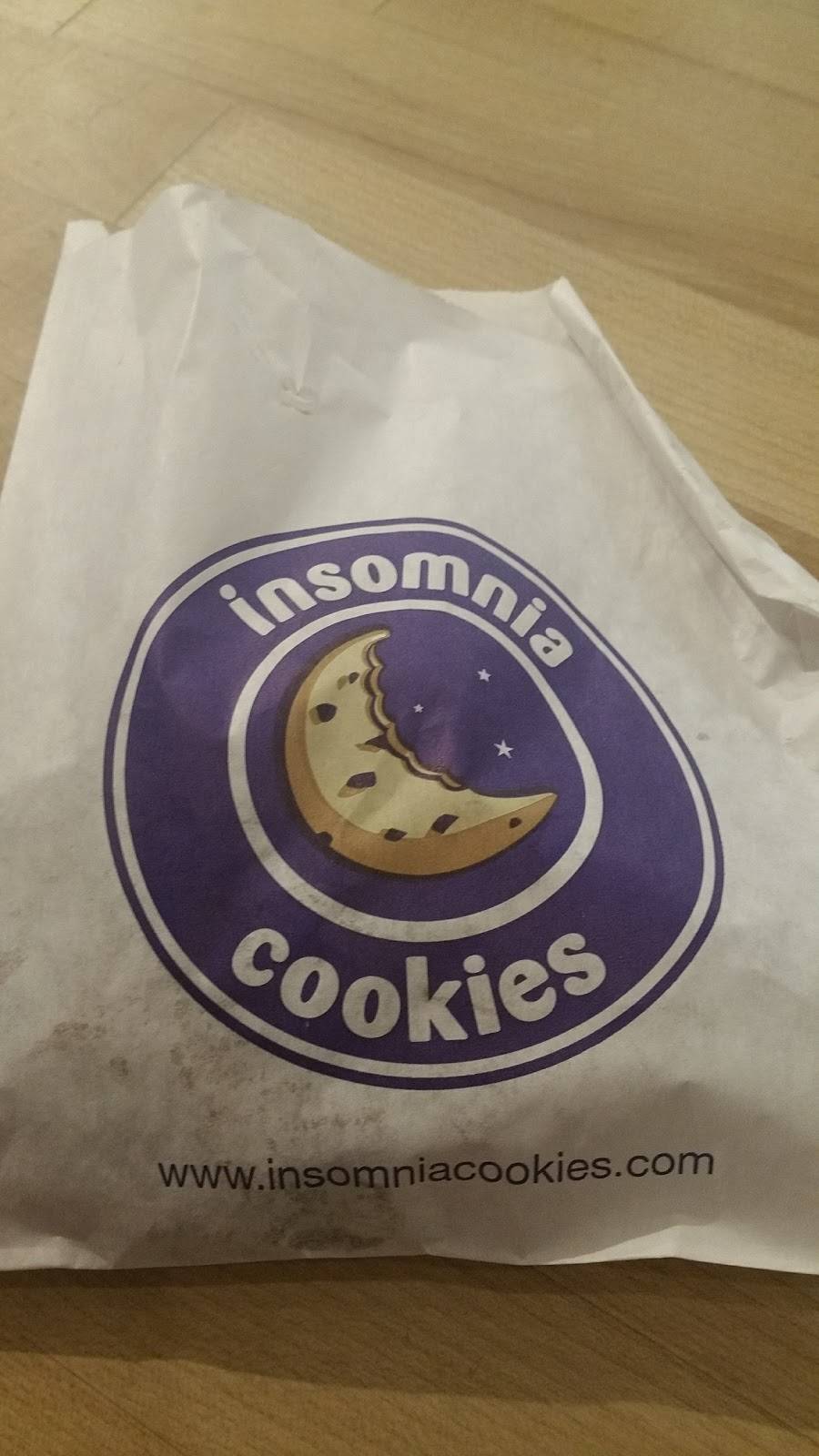 Insomnia Cookies | 128 W Chimes St, Baton Rouge, LA 70802, USA | Phone: (225) 314-7150