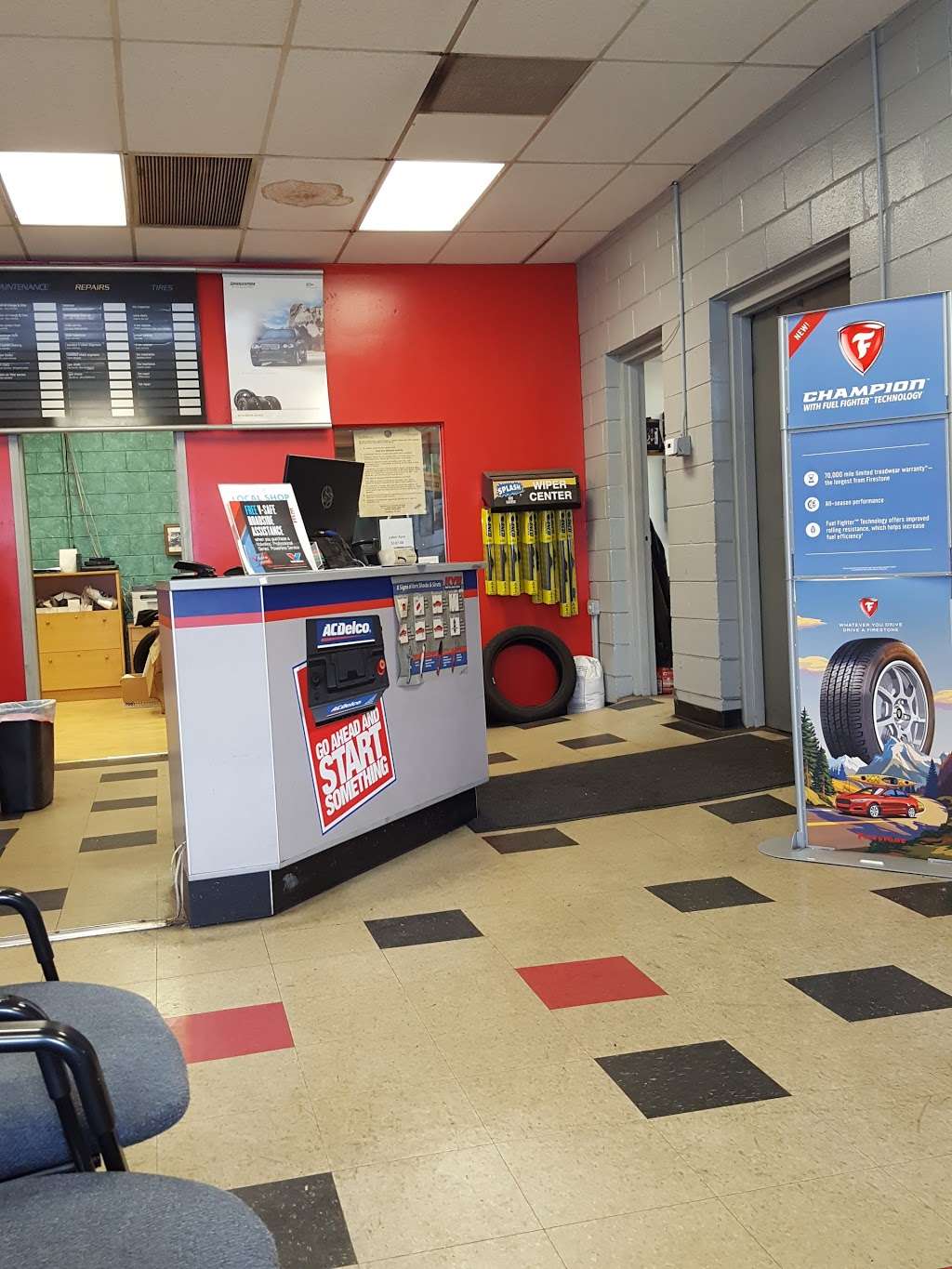 City Tire Corp | 452 W 47th St, Chicago, IL 60609, USA | Phone: (773) 268-7400