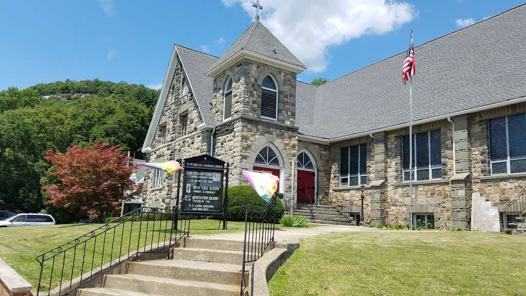 St Peters Lutheran Church | 31 W Main St, Port Jervis, NY 12771 | Phone: (845) 856-1033