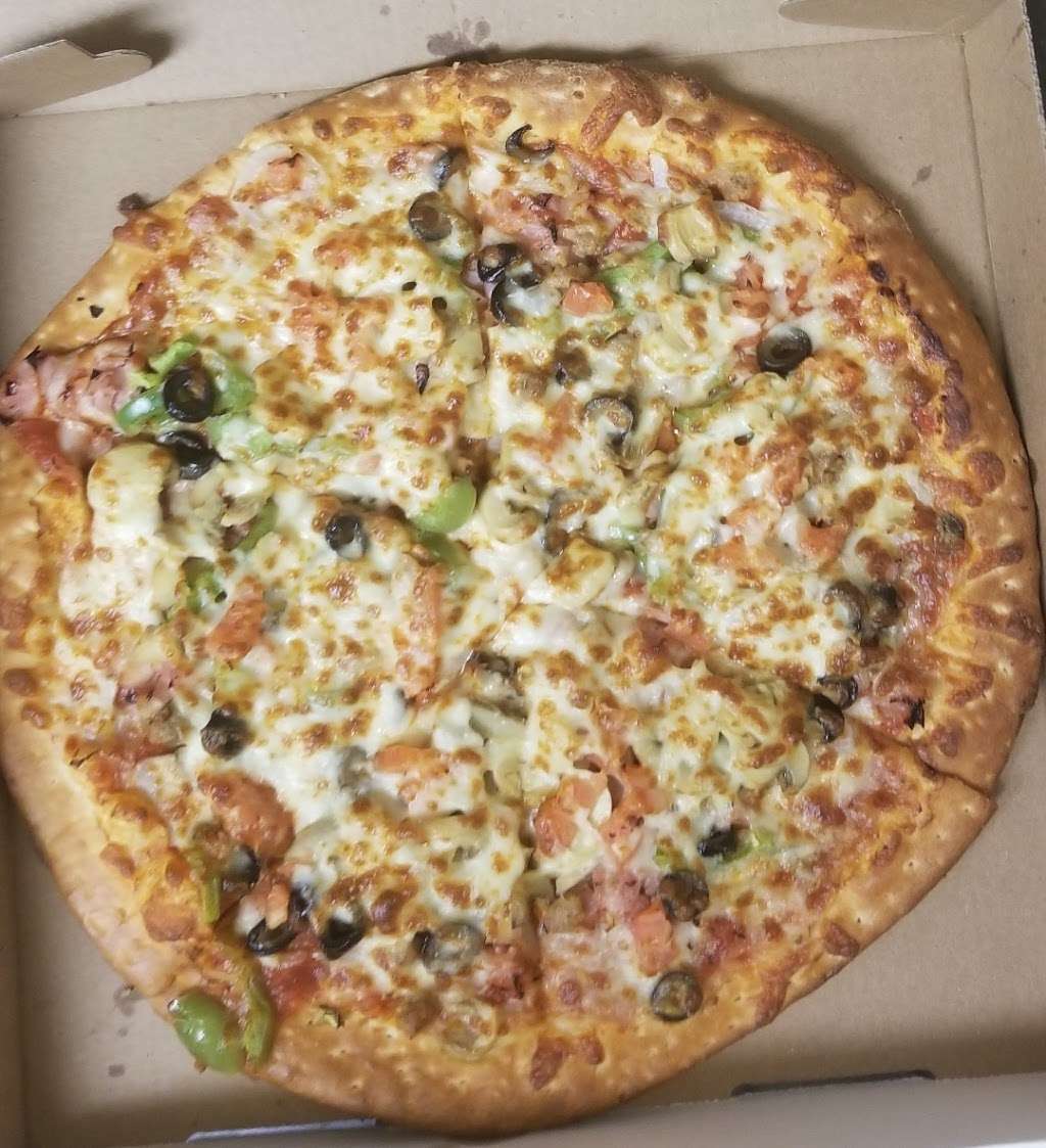 Eddies Pizza | 8223 Woodyard Rd, Clinton, MD 20735 | Phone: (301) 877-5478