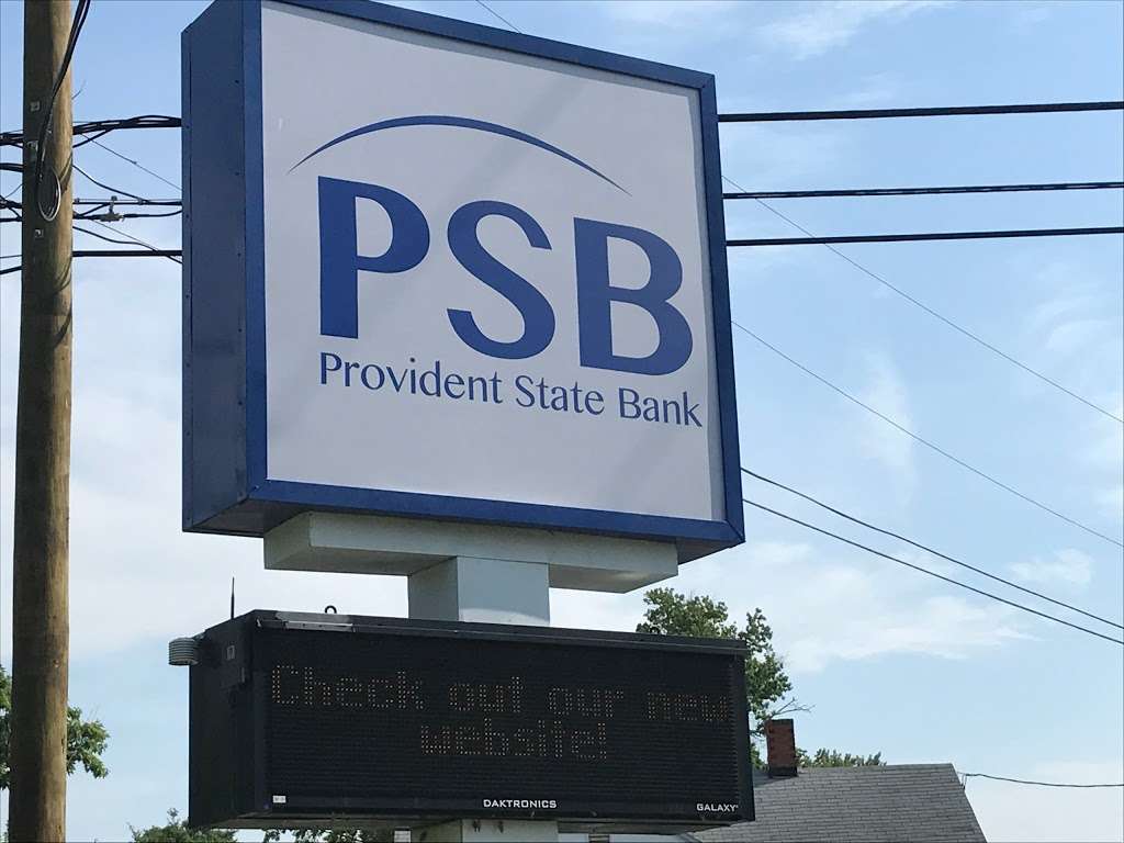 Provident State Bank | 301 Crusader Rd, Cambridge, MD 21613 | Phone: (410) 228-1554