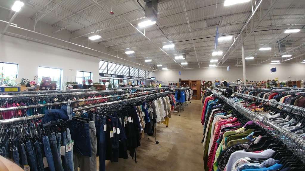 Goodwill Store and Donation Station in 5722 Walzem Rd #103, San Antonio ...