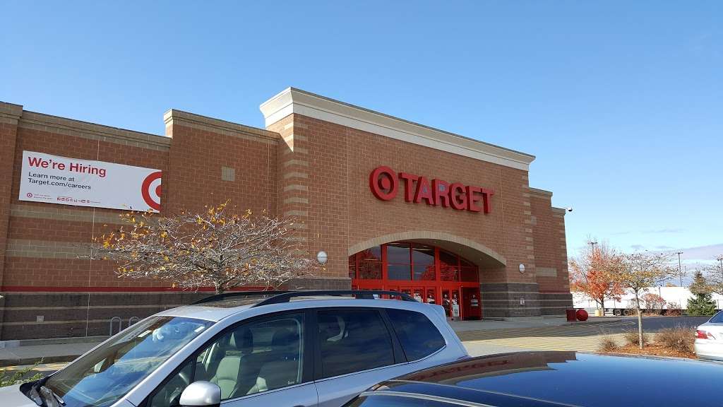 Target | 600 Amherst St, Nashua, NH 03063, USA | Phone: (603) 324-0039