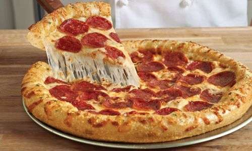 La Bella’s Pizzeria and Bakery | 1701 Boardwalk, Wildwood, NJ 08260, USA | Phone: (386) 215-2608