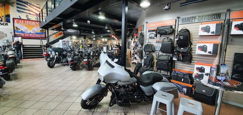 California Harley-Davidson | 1517 CA-1, Harbor City, CA 90710, USA | Phone: (310) 539-3366