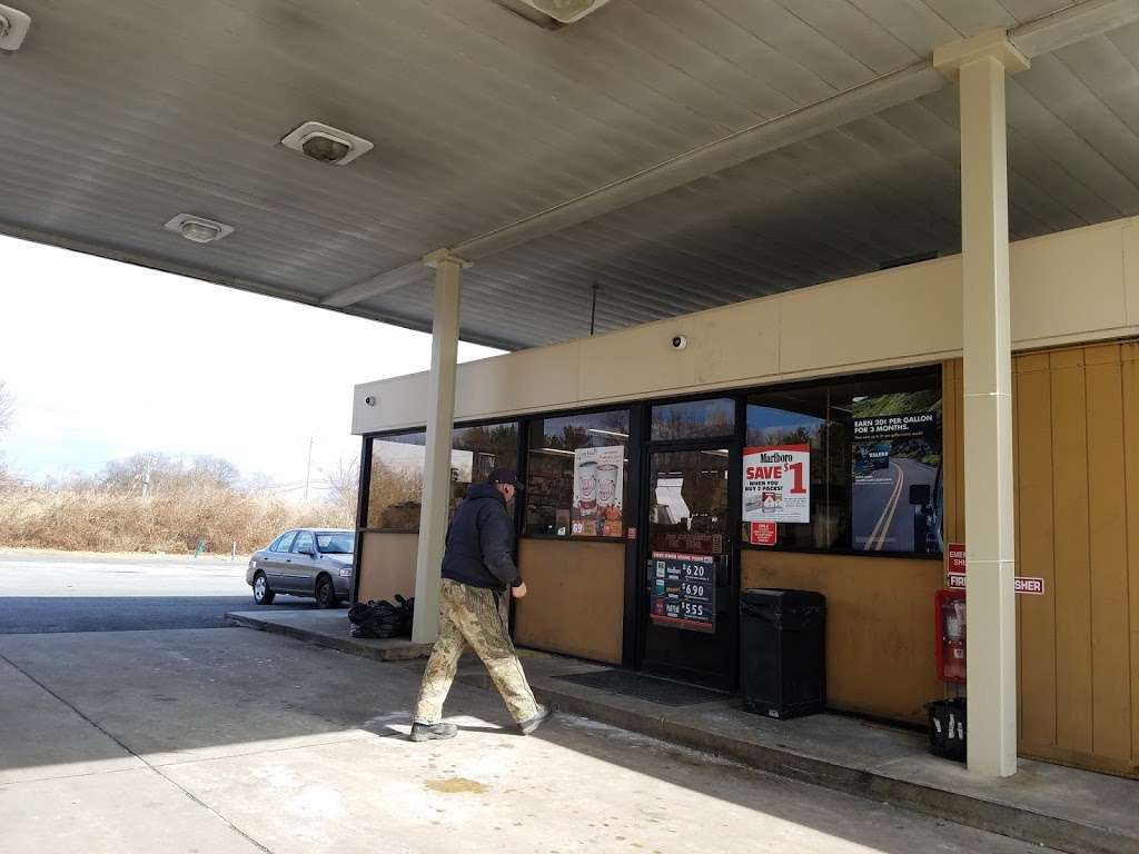 SHORE STOP VALERO | 891 S Dupont Hwy, New Castle, DE 19720 | Phone: (302) 836-3812