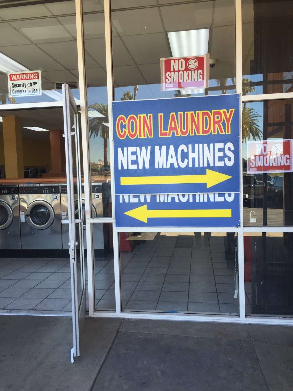 Coin Laundry | Pomona, CA 91766, USA