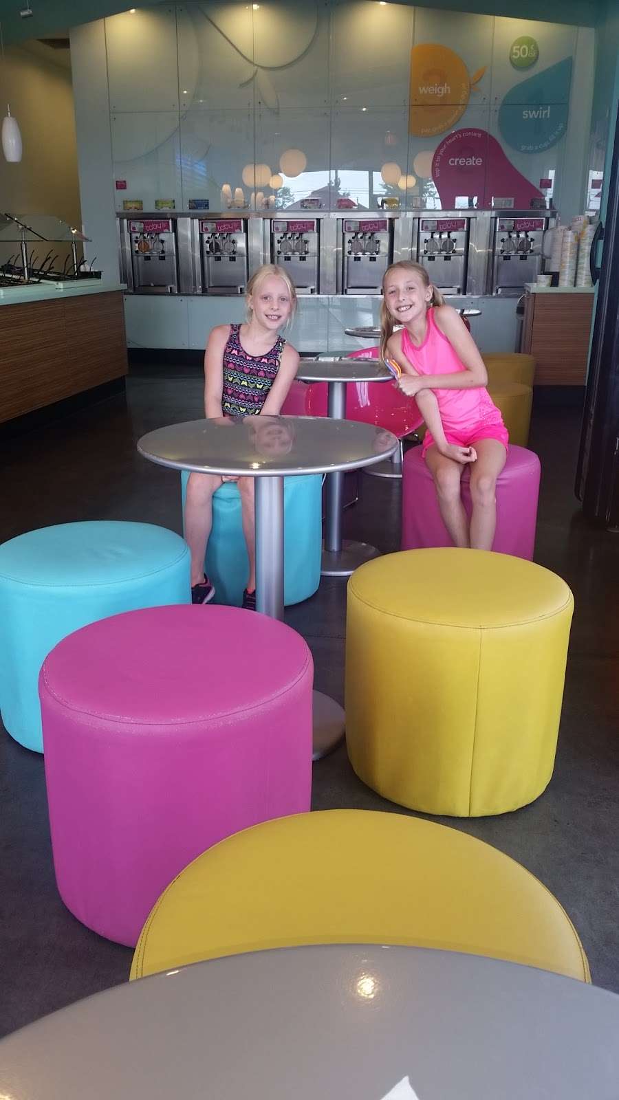 TCBY | 2940 Showplace Dr, Naperville, IL 60564, USA | Phone: (630) 961-8229