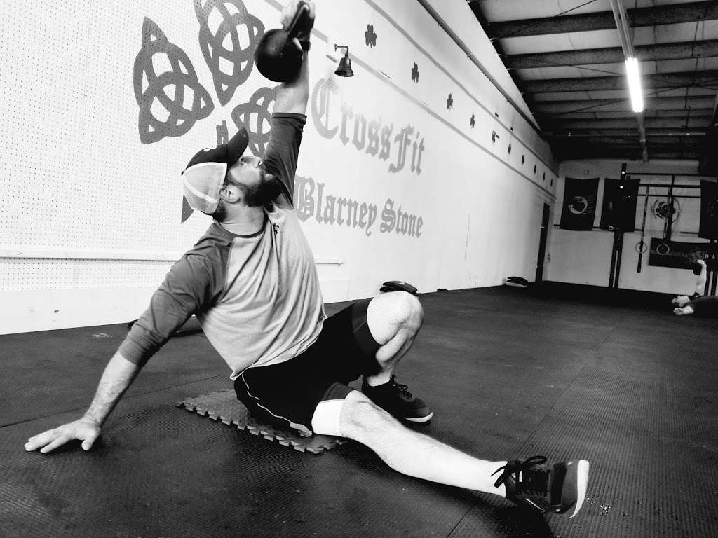 CrossFit Blarney Stone | 77 Foote Ave, Duryea, PA 18642, USA | Phone: (570) 878-4826