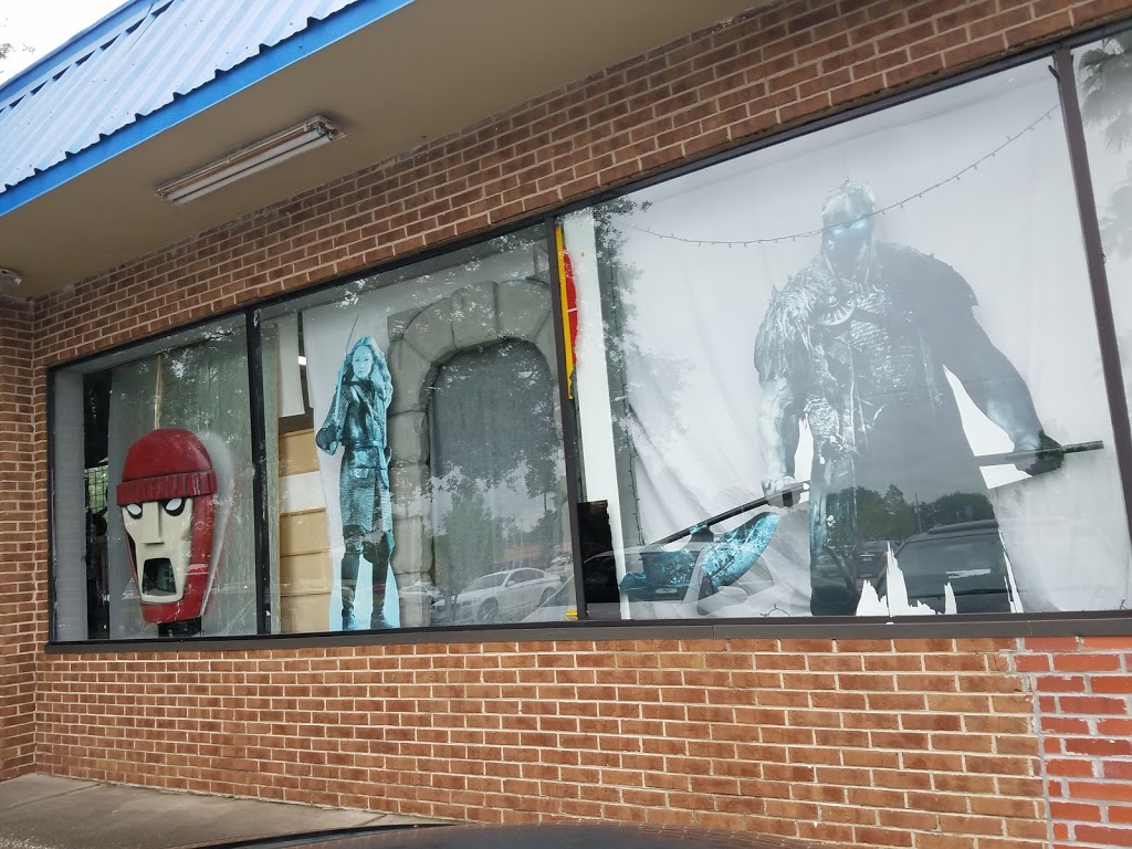 Sci-Fi City | 6136 E Colonial Dr, Orlando, FL 32807, USA | Phone: (407) 282-2292