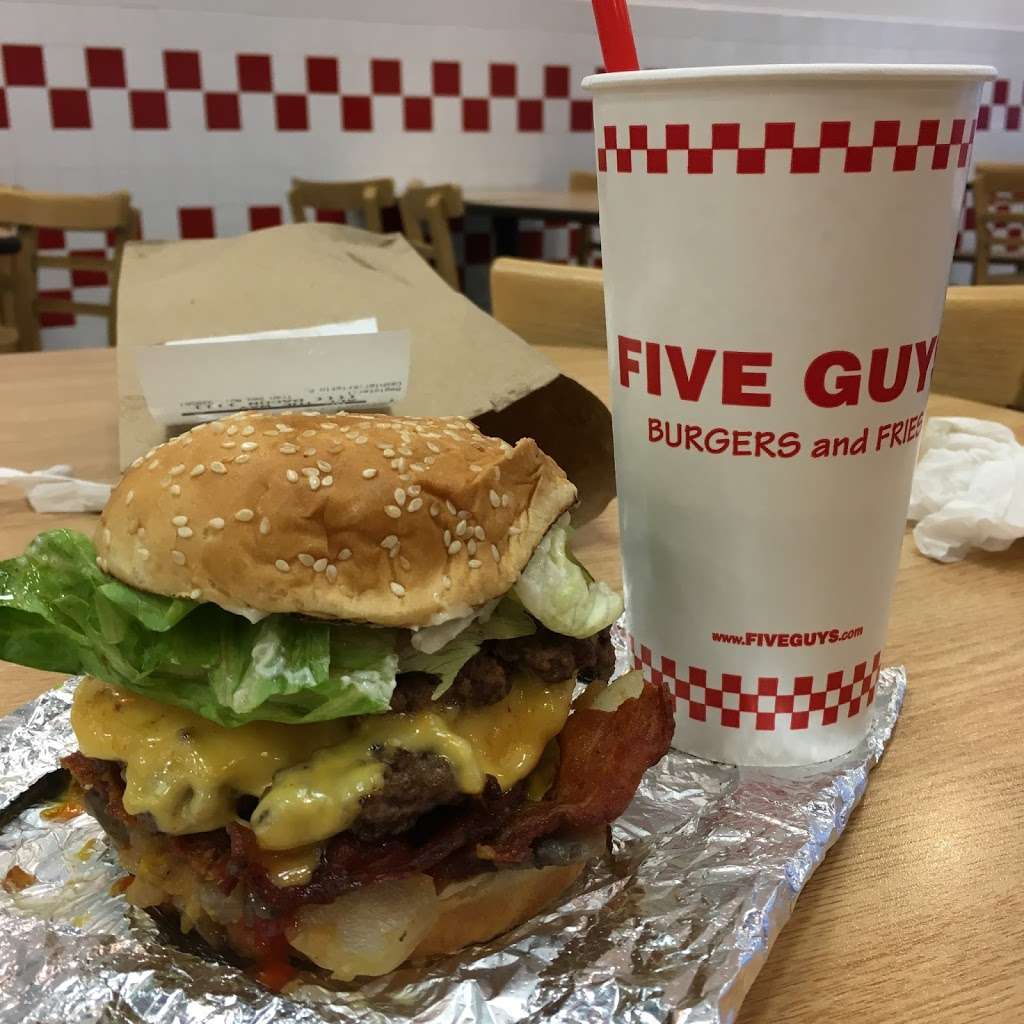 Five Guys | 2301 NJ-66, Ocean Township, NJ 07712, USA | Phone: (732) 493-0505