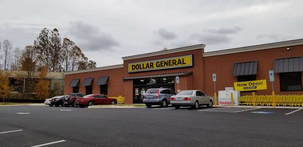 Dollar General | 15301 Marlboro Pike, Upper Marlboro, MD 20772