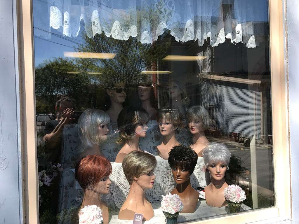 Wig City | 15 S Batavia Ave, Batavia, IL 60510, USA | Phone: (630) 485-5150