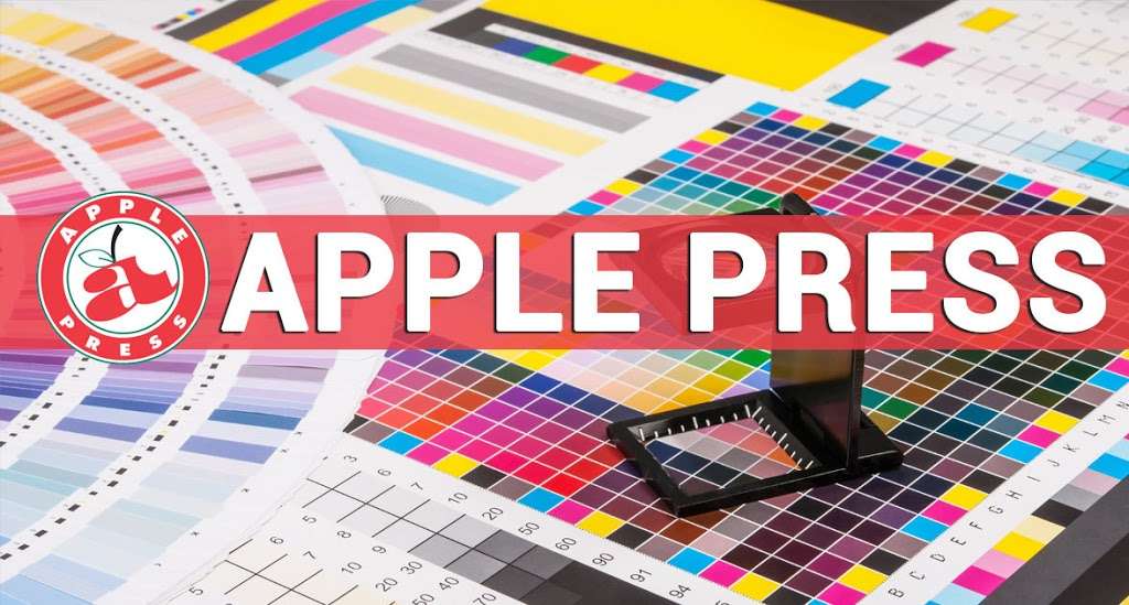 Apple Press Printing | 14919 Stuebner Airline Rd #7, Houston, TX 77069 | Phone: (281) 444-0001