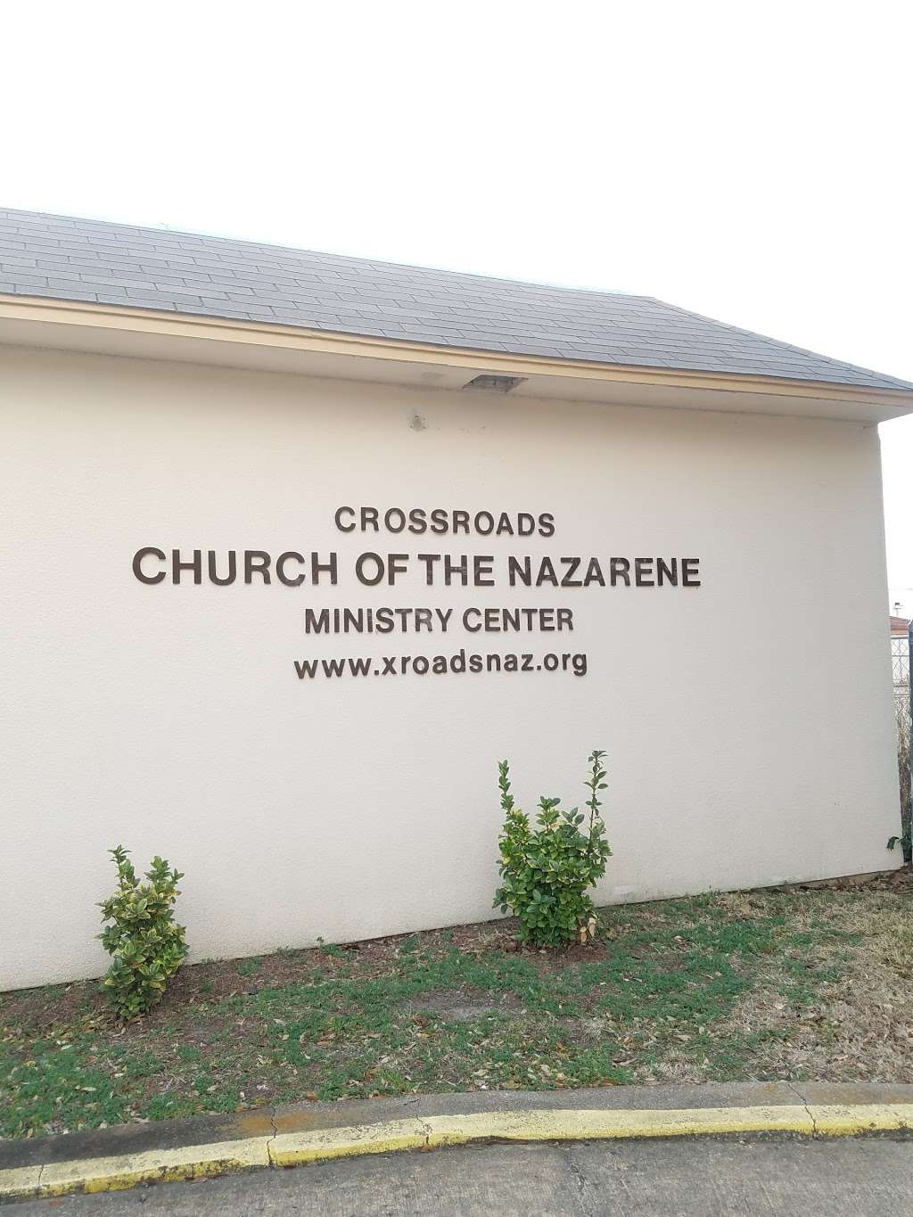 Crossroads Church-Nazarene | 3424 Manchester Dr, Mesquite, TX 75150 | Phone: (972) 270-7755