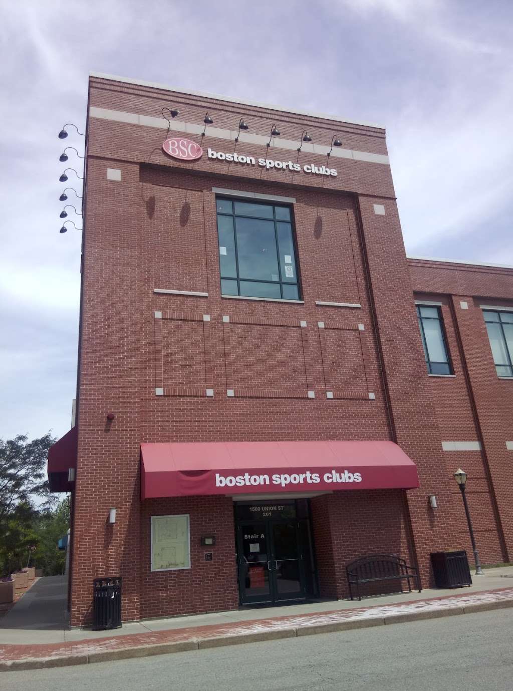 Boston Sports Clubs | 1500 Union St, Westborough, MA 01581, USA | Phone: (508) 836-9931